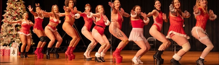 Pole Body & Arts founders