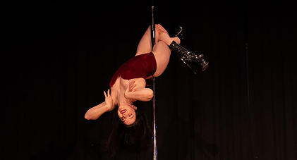 Pole Dance & Fitness Classes