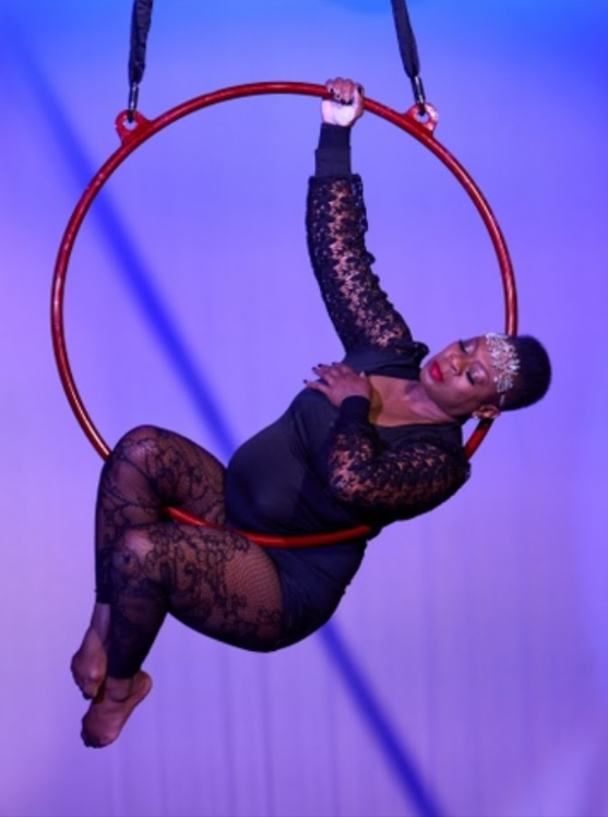 Lyra aerial class